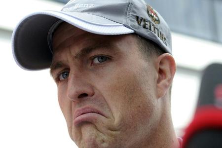 Ralf Schumacher: Ralf Schumacher: