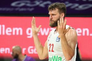 BBL: Bayern-Kapitän Barthel wechselt nach Istanbul