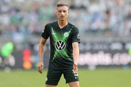 Stand lediglich in acht Bundesliga-Partien in der Startelf der Wölfe. Befand sich Anfang März im Aufwind, bevor die Saison-U...