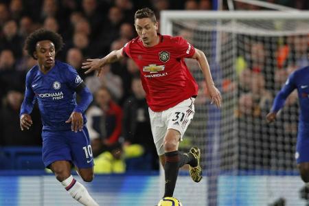 Matic verlängert bis 2023 bei ManUnited