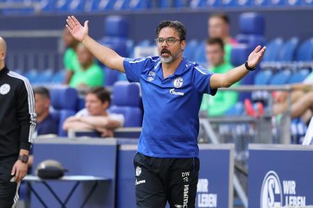 Wagner geht neuen Schalker Weg zu Wagner geht neuen Schalker Weg zu