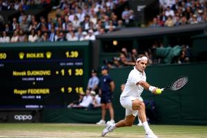 Federer: "Natürlich vermisse ich Wimbledon"