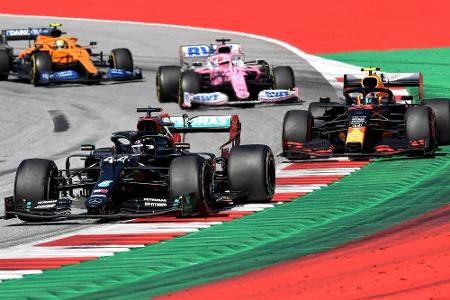 Mehr als fünf Millionen sehen Formel-1-Auftakt bei RTL Mehr als fünf Millionen sehen Formel-1-Auftakt bei RTL