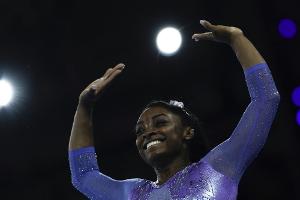 Weg nach Tokio führt für Weltsportlerin Biles über St. Louis