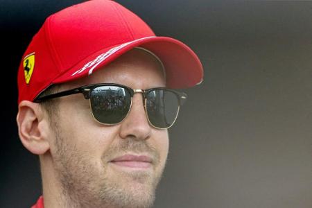 Vettel: Vettel: