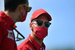 Vettel über Eifel-Wetter: "Nicht umsonst deutsches Sibirien genannt"