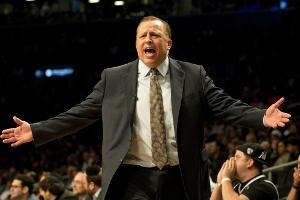 NBA: New York Knicks verpflichten Thibodeau als Trainer