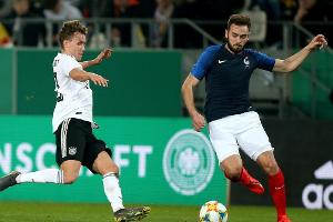 Tousart über Wechsel zu Hertha: "Auf keinen Fall ein Rückschritt"