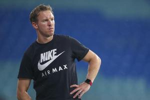 Nagelsmann nach Remis gegen Wolfsburg: Müssen "mehr Tore erzielen"