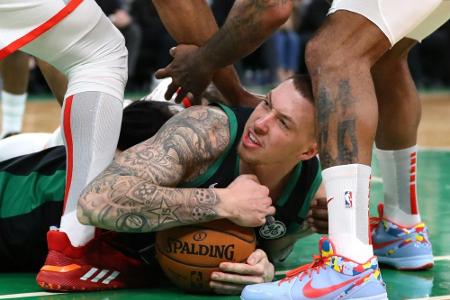 NBA-Profi Theis vor Restart: NBA-Profi Theis vor Restart: