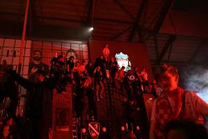 Neun Festnahmen nach Meisterfeier in Liverpool