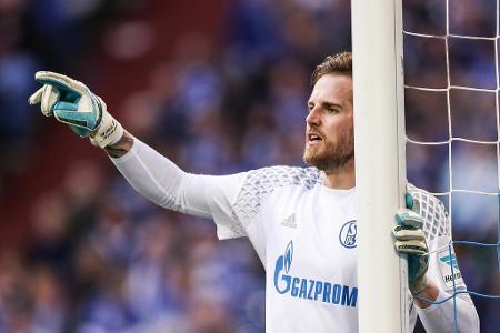 Nächster Leidtragender der starken Konkurrenz zwischen den Pfosten: 'Ralf hält bei Schalke überragend im Moment, er war aber...