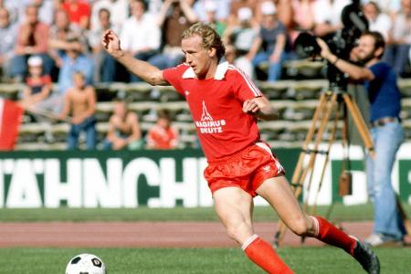 Drei Mal Europapokalsieger, fünf Mal Deutscher Meister, zwei Mal Pokalsieger - trotz dieser Bilanz konnte der Bayern-Allroun...