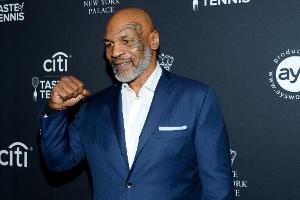 Mit 54: Tyson für Schaukampf zurück im Ring