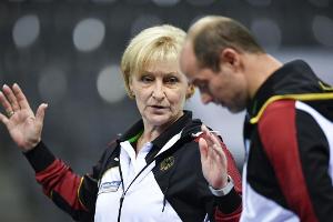 Rente für Olympia aufgeschoben - Turn-Cheftrainerin Koch wird 65
