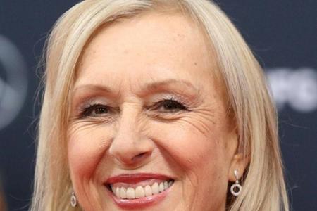 Navratilova über Nachwuchstalent Gauff: Navratilova über Nachwuchstalent Gauff: