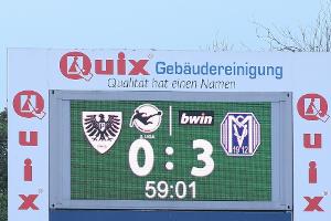 3. Liga: DFB weist Münsters Widerspruch ab