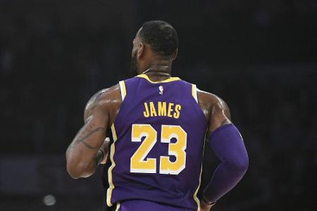29 Slogans für NBA-Trikots: Von 29 Slogans für NBA-Trikots: Von