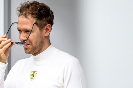 Sportwetten: Vettel ohne Chance auf WM-Titel und Spielberg-Sieg Sportwetten: Vettel ohne Chance auf WM-Titel und Spielberg-Sieg