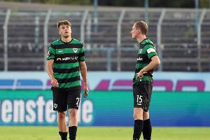 DFB weist Einsprüche von Preußen Münster erneut zurück