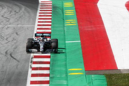 Die 10 schrecklichsten Kurven des Formel-1-Kalenders