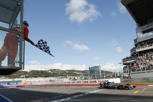 FIA: Auch F1-Rennen in Mugello und Sotschi