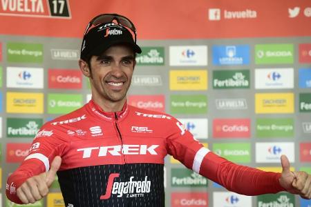 Contador knackt Weltrekord: In 7:27 Stunden auf den Everest