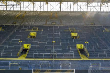 Fußballfans in Stadien? DFL in Gesprächen mit Gesundheitsministerium