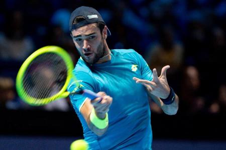 Tennis: Drei weitere Top-15-Spieler kommen nach Berlin Tennis: Drei weitere Top-15-Spieler kommen nach Berlin