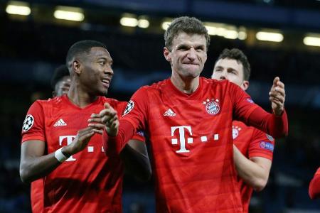 CL-Viertelfinale: Sieger Bayern-Chelsea gegen Sieger Neapel/Barca - Leipzig gegen Atletico