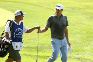 Corona-Golfer in Ohio auf gemeinsamer Runde