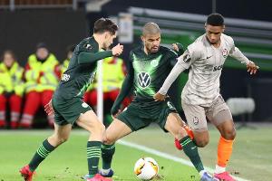 EL: Wolfsburg spielt in Kiew gegen Donezk
