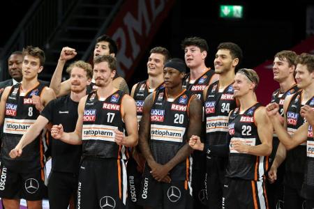 Basketball-EuroCup: Ulm erwischt attraktive Vorrundengruppe Basketball-EuroCup: Ulm erwischt attraktive Vorrundengruppe
