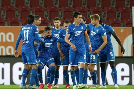 Hoffenheim: Mann wird neuer Sportchef der TSG-Akademie Hoffenheim: Mann wird neuer Sportchef der TSG-Akademie