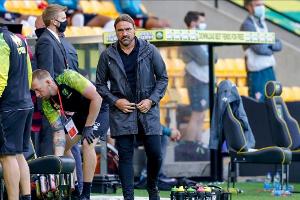 England: Farke mit Norwich abgestiegen