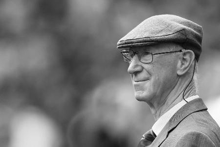 Englands Fußball-Weltmeister Jack Charlton gestorben