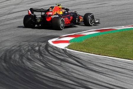 Formel 1: Start des Qualifyings verschoben