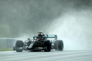 Formel 1: Hamilton holt Pole in Spielberg - Vettel Zehnter