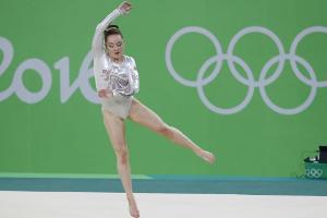 Olympia-Dritte Tinkler erhebt weitere Vorwürfe gegen British Gymnastics