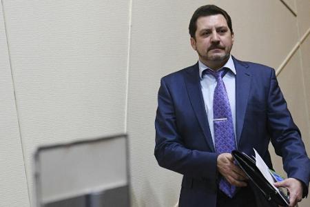 Nach nur fünf Monaten: RUSAF-Präsident Jurtschenko tritt zurück Nach nur fünf Monaten: RUSAF-Präsident Jurtschenko tritt zurück