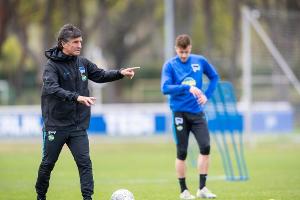 Hertha beginnt Vorbereitung am 27. Juli