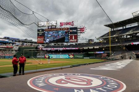 MLB: Saisonauftakt am 23. Juli in Washington