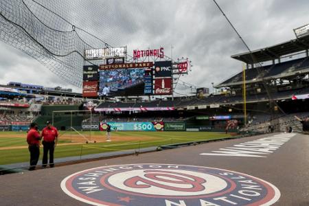 MLB: Saisonauftakt am 23. Juli in Washington MLB: Saisonauftakt am 23. Juli in Washington