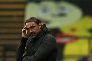 Farke mit Norwich vor dem Abstieg