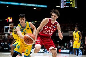 Basketball: Alba holt italienischen Nationalspieler Fontecchio