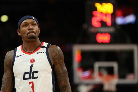 NBA: Washington beim Restart ohne Starspieler Beal NBA: Washington beim Restart ohne Starspieler Beal