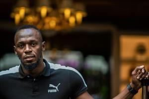 Usain Bolt verrät kuriosen Namen seiner Tochter