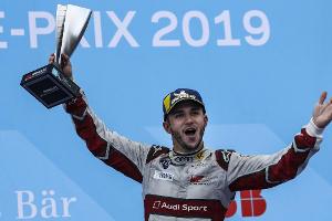 Nach Konsolenschummelei: Abt zurück in der Formel E
