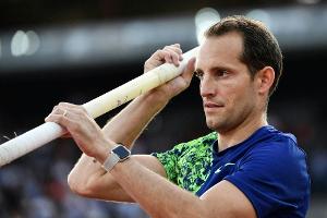 Stabhochsprung: Lavillenie bricht sich den Daumen