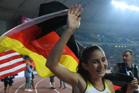 Leichtathletik: Deutsche Meisterschaften doch mit Krause und Co.? Leichtathletik: Deutsche Meisterschaften doch mit Krause und Co.?